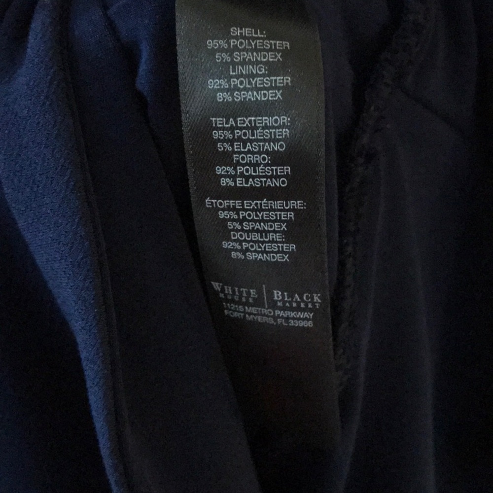 WHBM top - Picture 6 of 7
